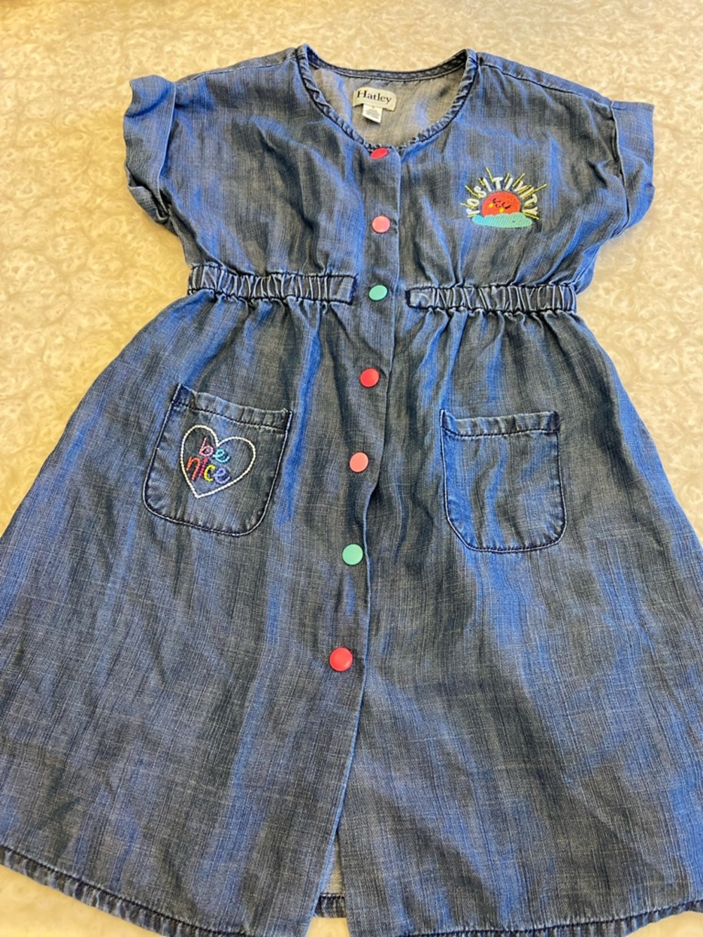 Hatley dress